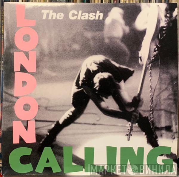  The Clash  - London Calling