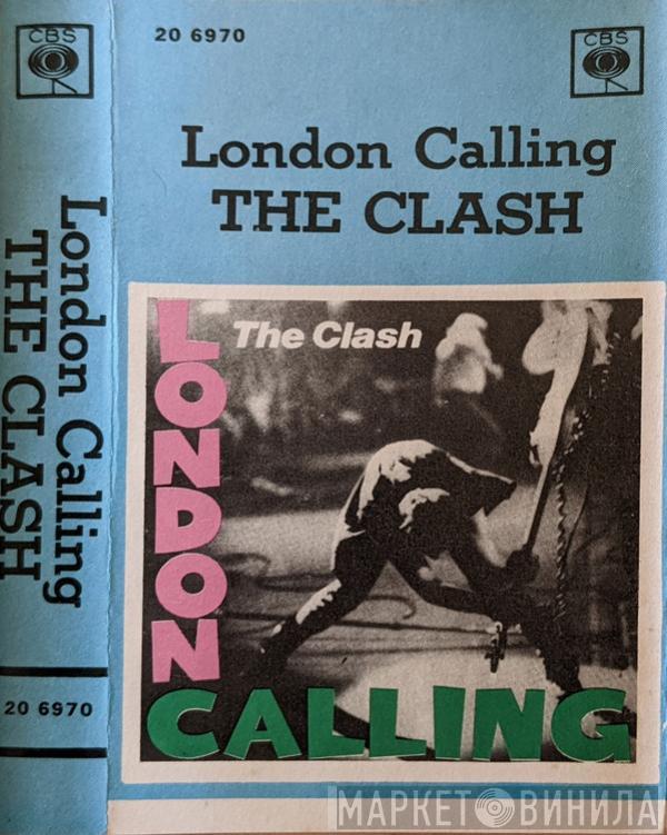  The Clash  - London Calling