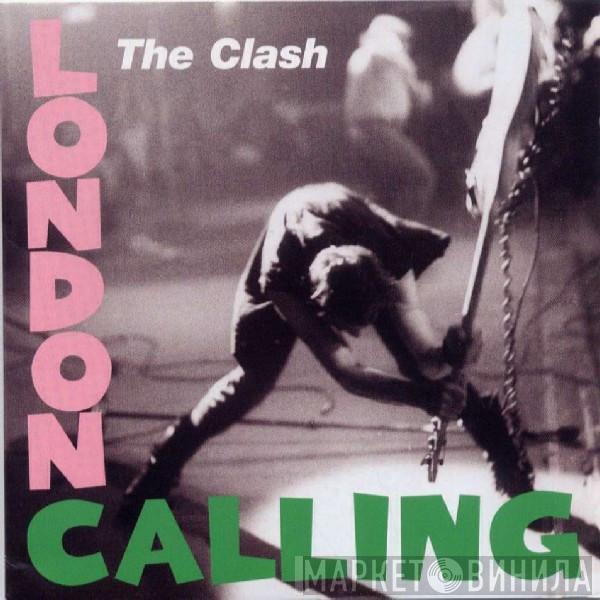  The Clash  - London Calling