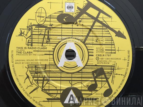  The Clash  - Radio Clash