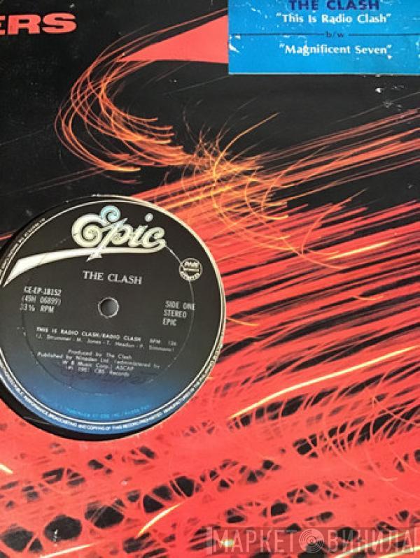  The Clash  - Radio Clash