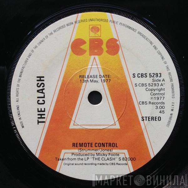 The Clash - Remote Control