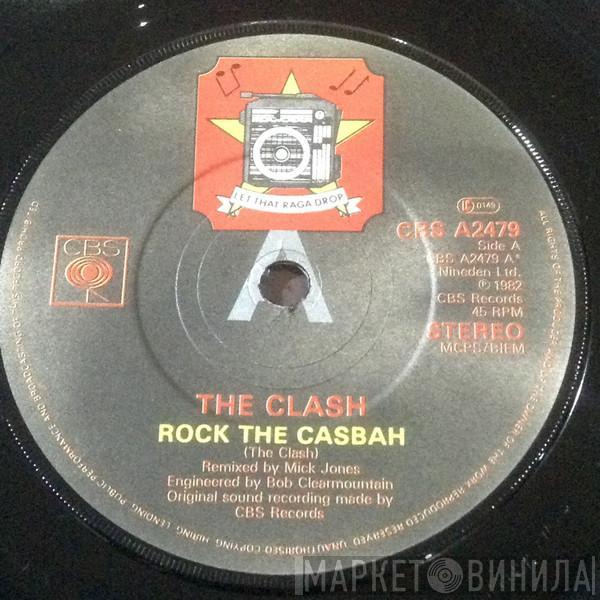  The Clash  - Rock The Casbah