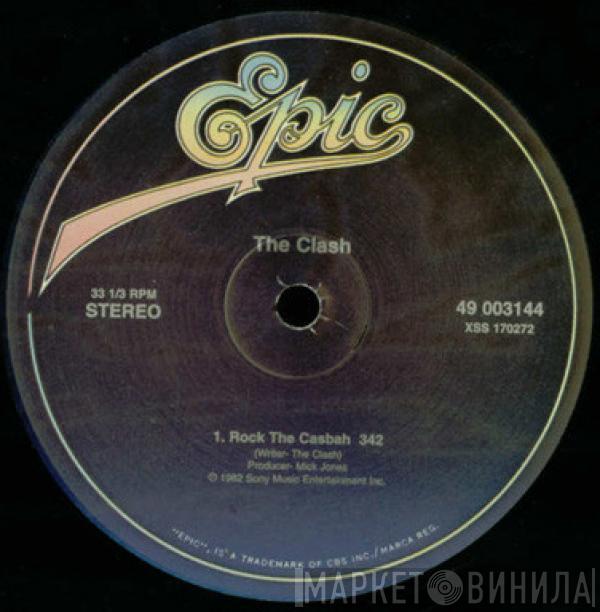  The Clash  - Rock The Casbah