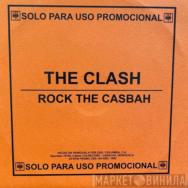  The Clash  - Rock The Casbah