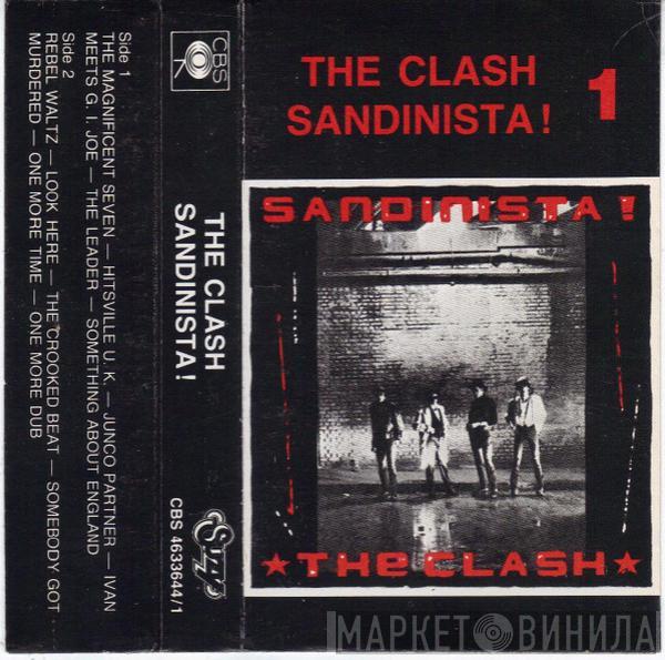  The Clash  - Sandinista! 1