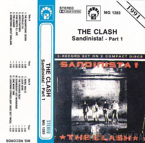  The Clash  - Sandinista! - Part 1
