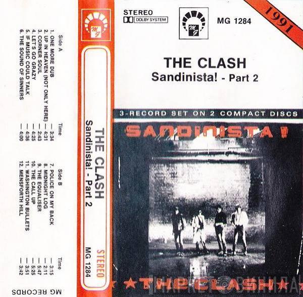  The Clash  - Sandinista! - Part 2
