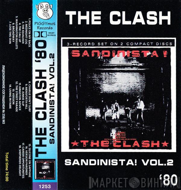  The Clash  - Sandinista! Vol.2