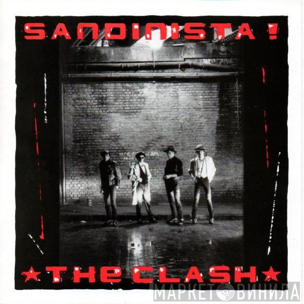  The Clash  - Sandinista!
