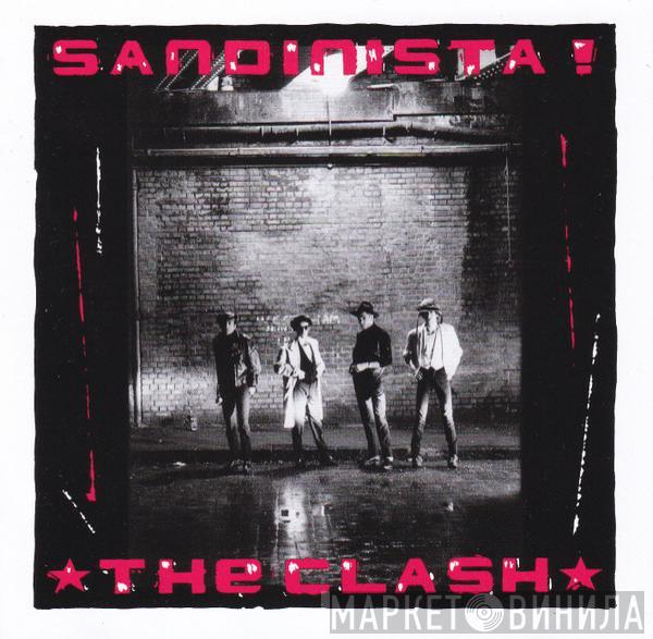  The Clash  - Sandinista!