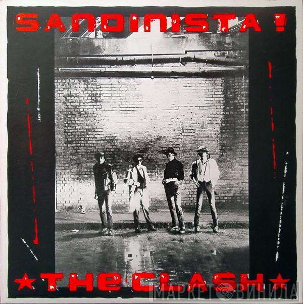  The Clash  - Sandinista!