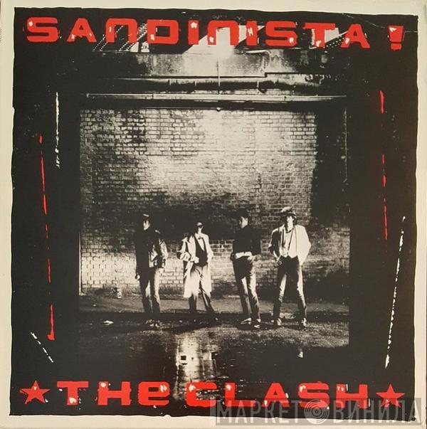  The Clash  - Sandinista!