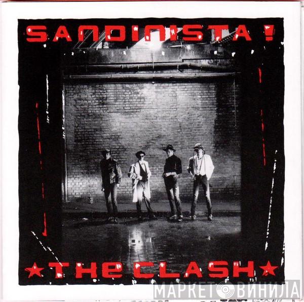  The Clash  - Sandinista!
