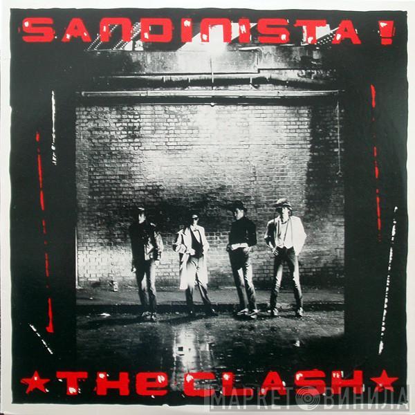  The Clash  - Sandinista!
