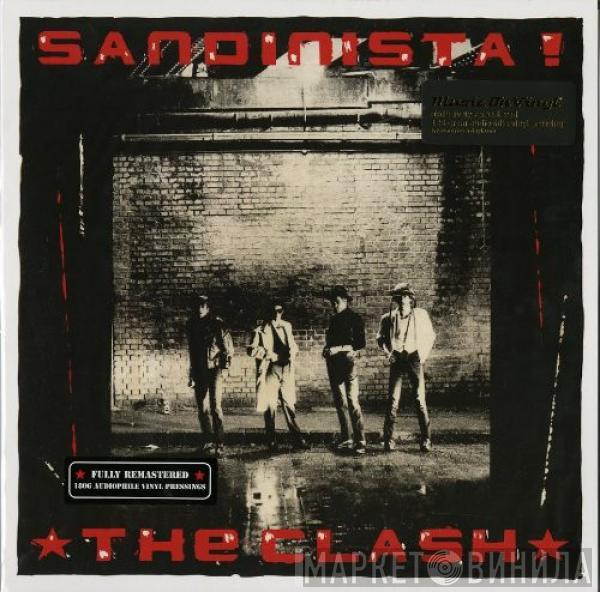  The Clash  - Sandinista!