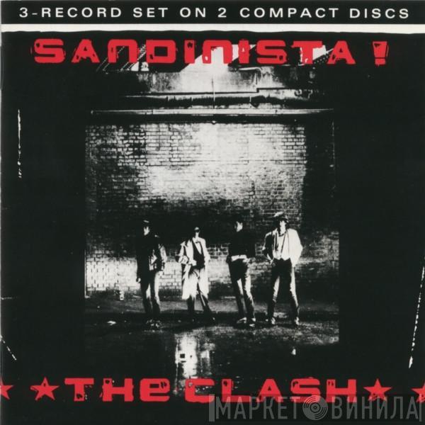  The Clash  - Sandinista!