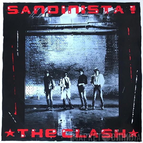 The Clash  - Sandinista!