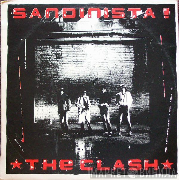 The Clash  - Sandinista!