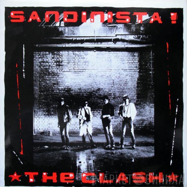  The Clash  - Sandinista!