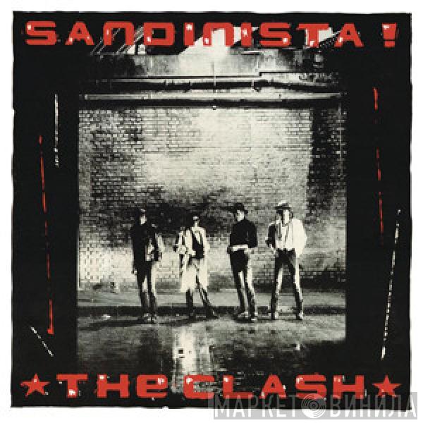  The Clash  - Sandinista!