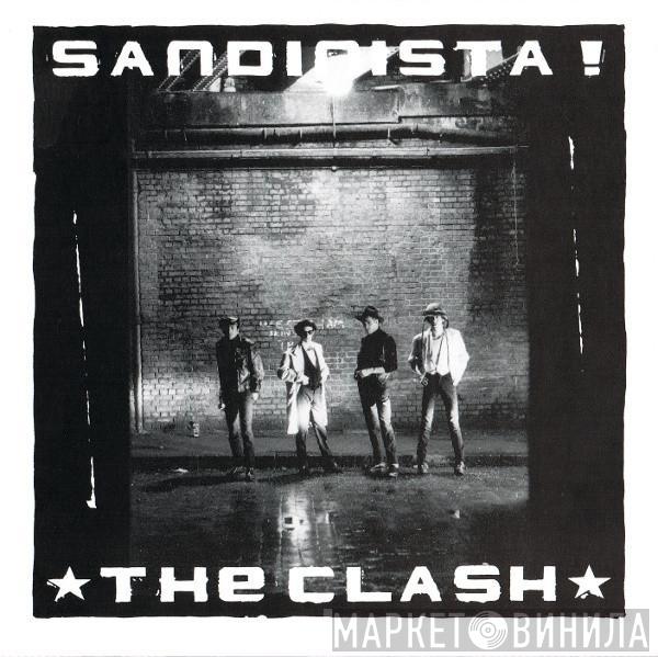  The Clash  - Sandinista!