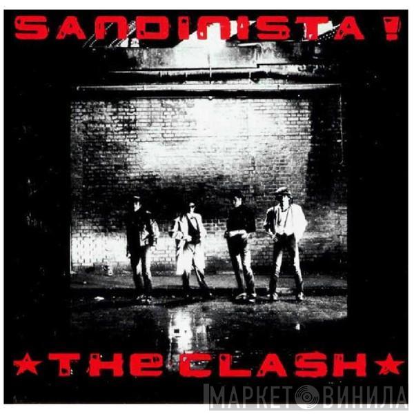 The Clash  - Sandinista!