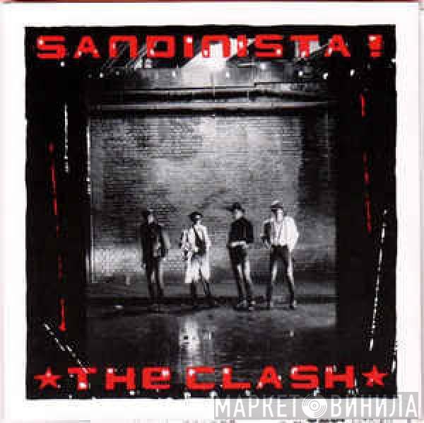  The Clash  - Sandinista!