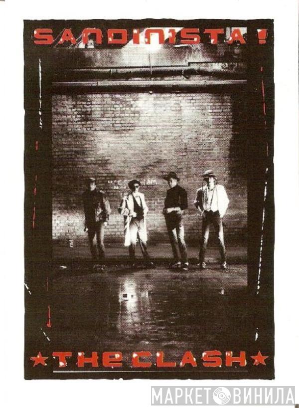  The Clash  - Sandinista!