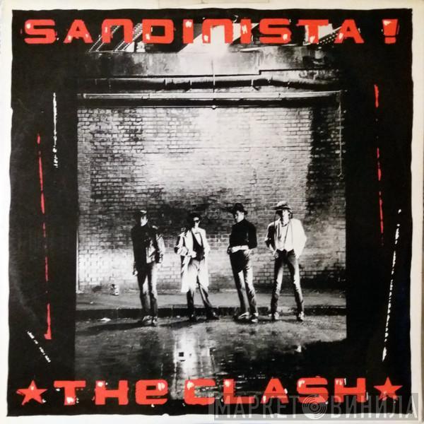  The Clash  - Sandinista!
