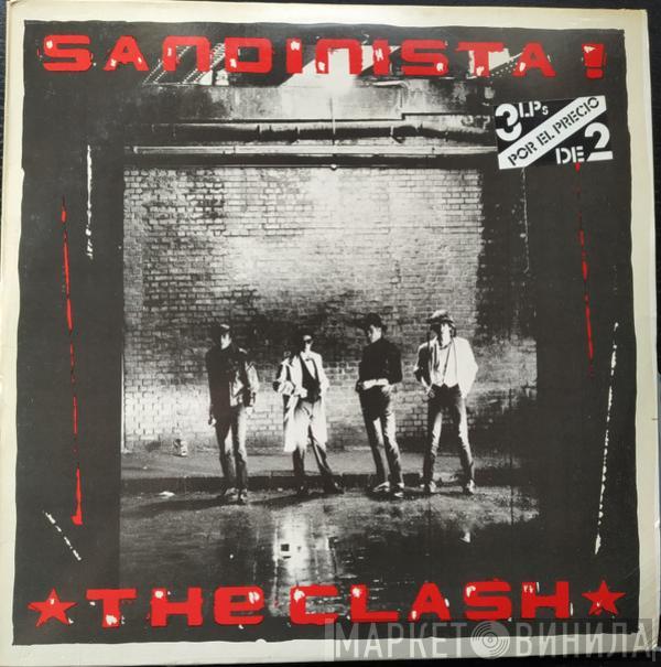 The Clash  - Sandinista!