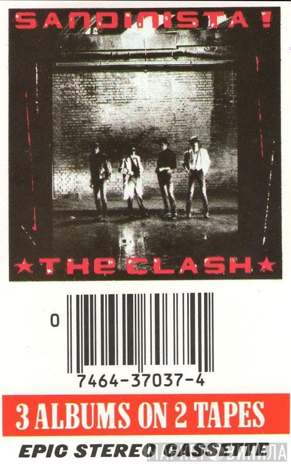 The Clash  - Sandinista!