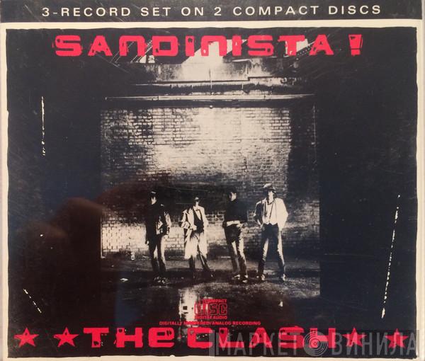  The Clash  - Sandinista!