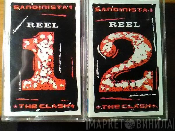  The Clash  - Sandinista!
