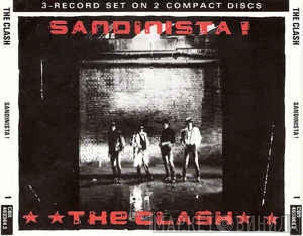  The Clash  - Sandinista!