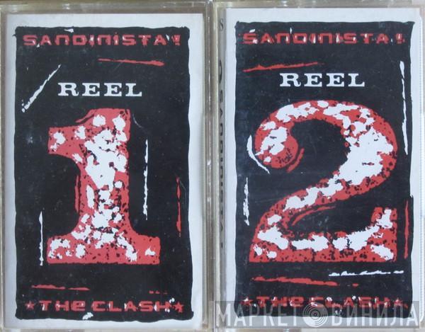  The Clash  - Sandinista!