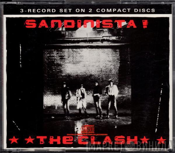  The Clash  - Sandinista!