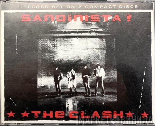  The Clash  - Sandinista!