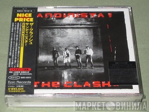  The Clash  - Sandinista!