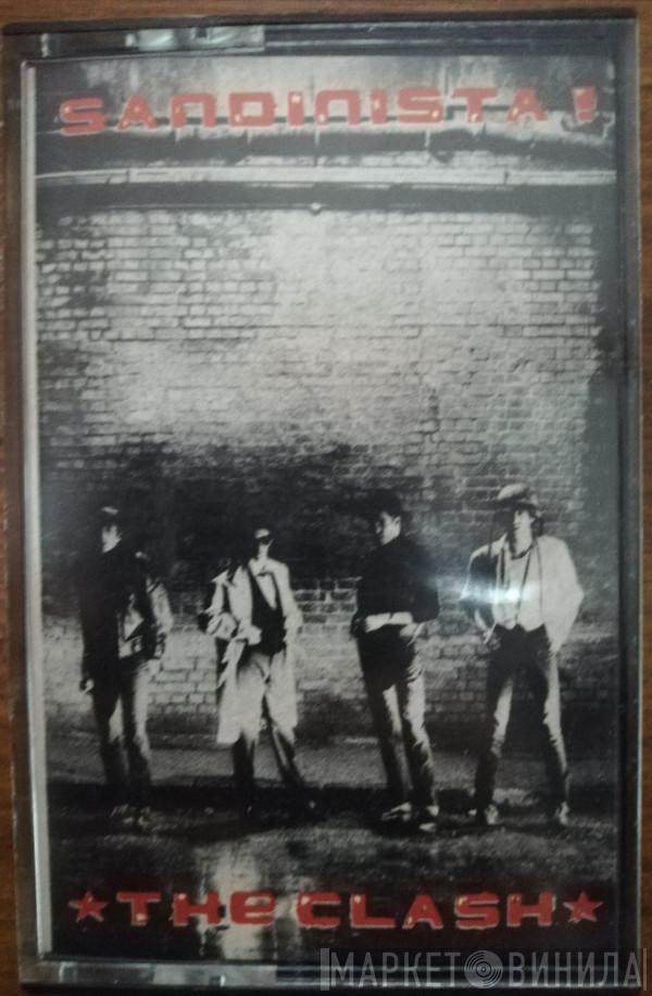  The Clash  - Sandinista!
