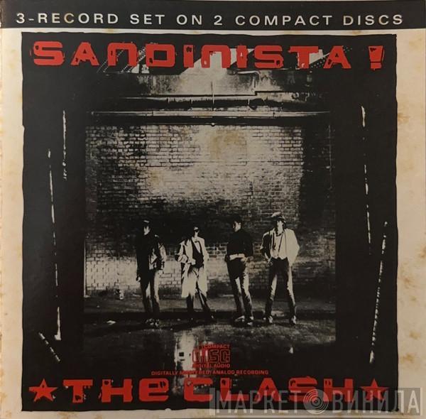 The Clash  - Sandinista!