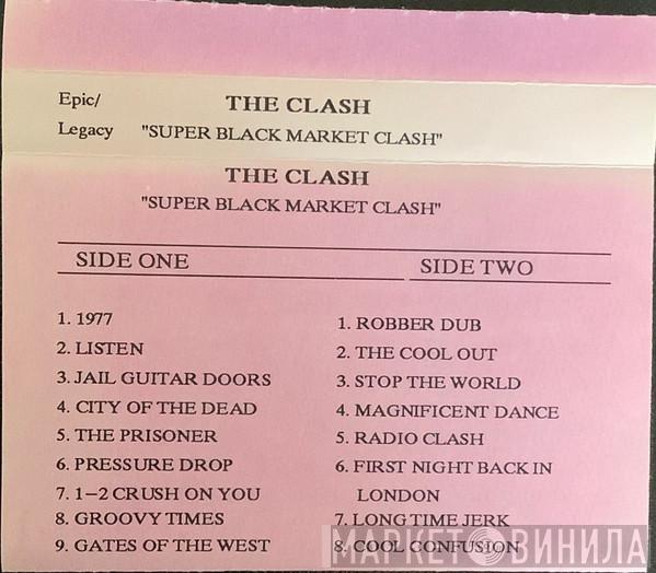  The Clash  - Super Black Market Clash