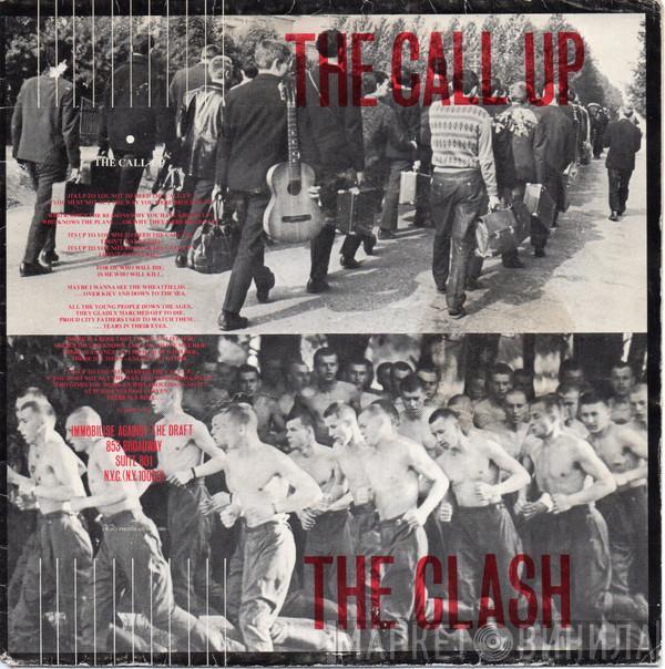  The Clash  - The Call Up