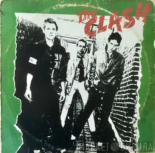  The Clash  - The Clash