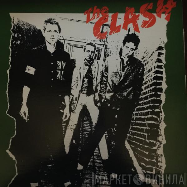  The Clash  - The Clash
