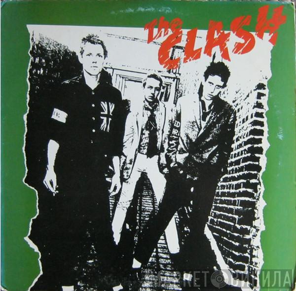  The Clash  - The Clash