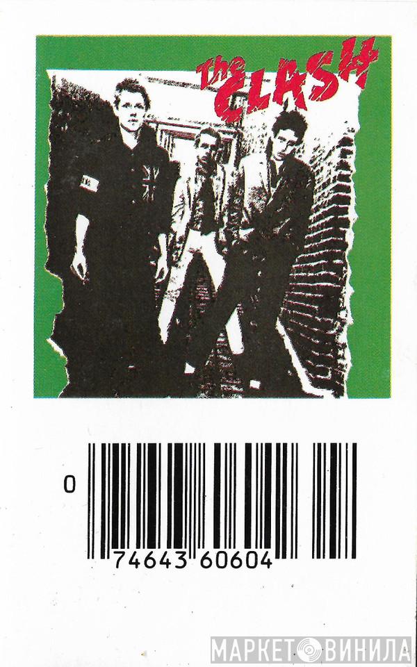  The Clash  - The Clash