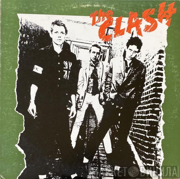  The Clash  - The Clash