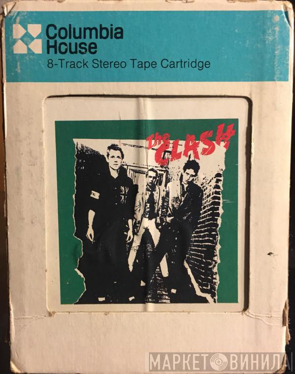  The Clash  - The Clash
