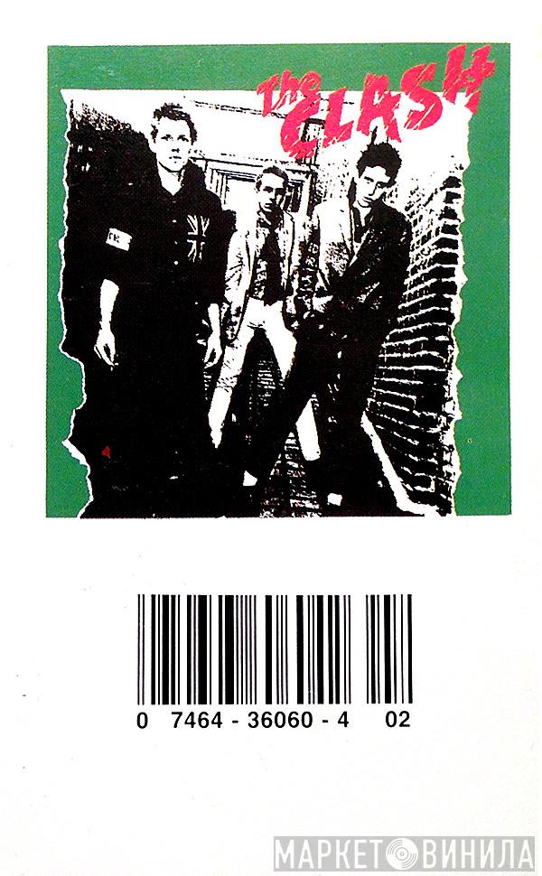  The Clash  - The Clash
